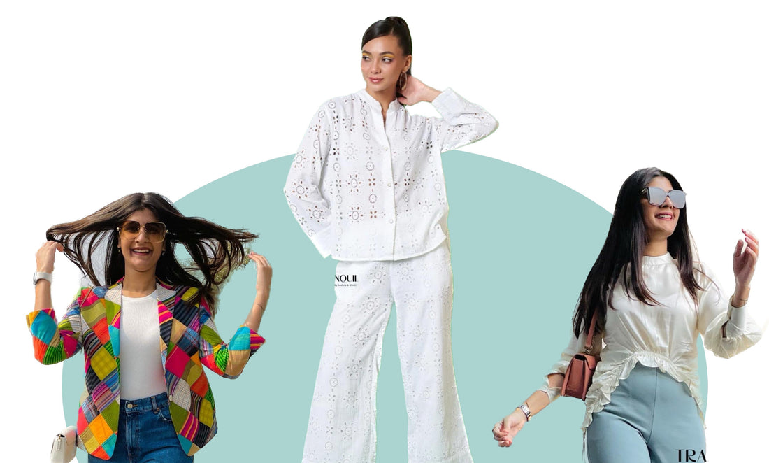 5 Ways Tranquil's Modern Designs Elevate Your Wardrobe