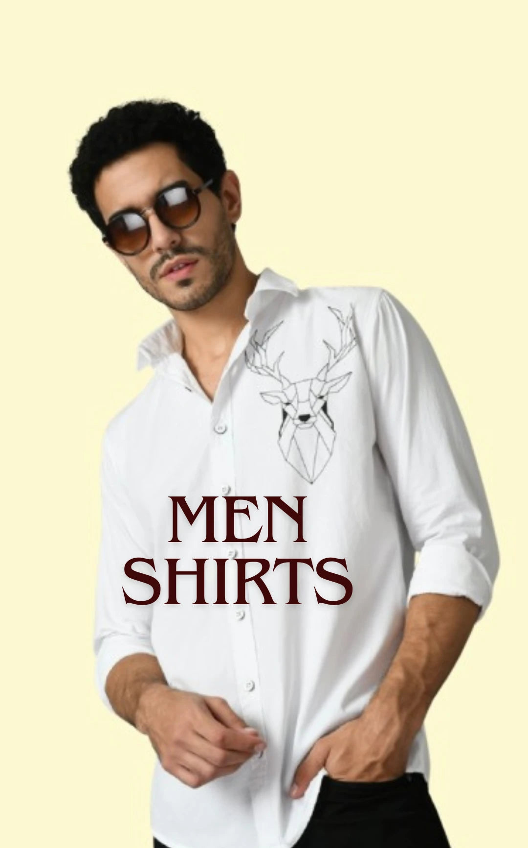 Men Shirts