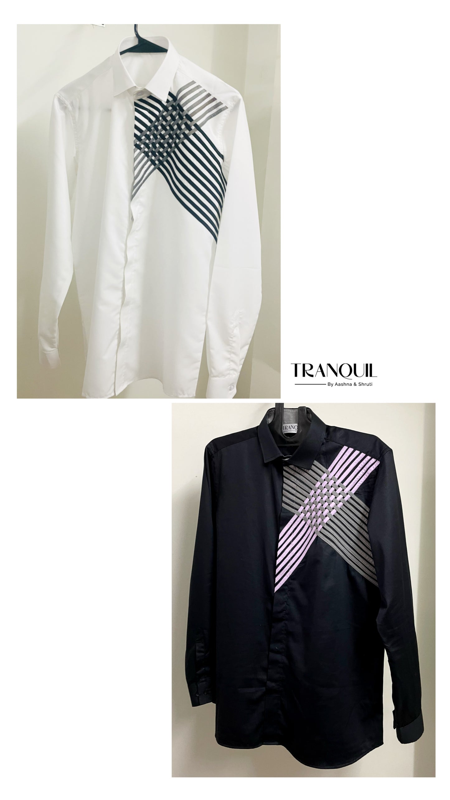 INTERLACED shirt ⚡