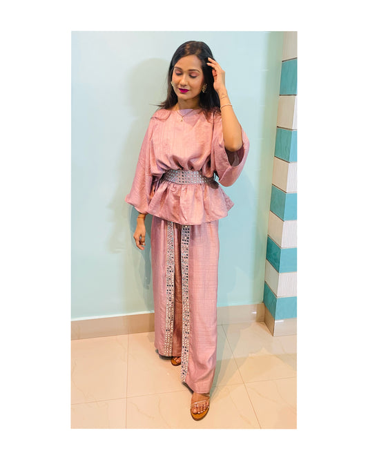 Dazzled handwork SET