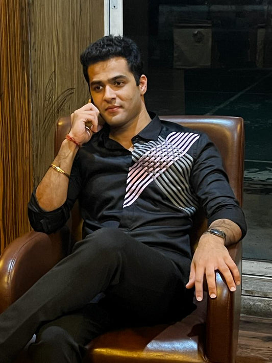 INTERLACED shirt ⚡