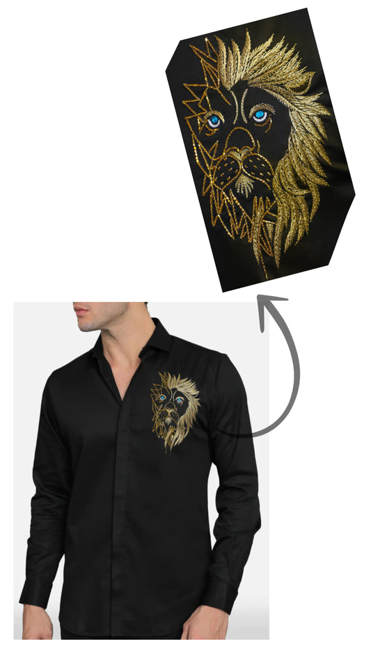 Lion shirt